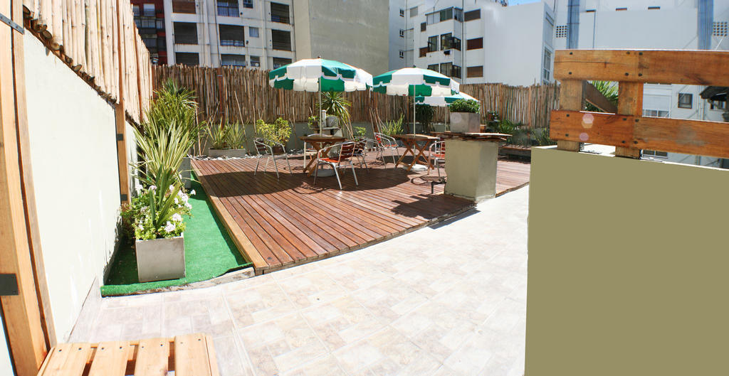 Hotel Cadoro Mar del Plata Buitenkant foto