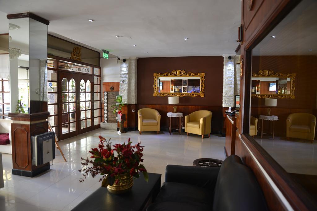 Hotel Cadoro Mar del Plata Buitenkant foto