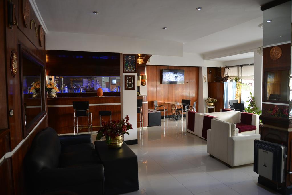 Hotel Cadoro Mar del Plata Buitenkant foto