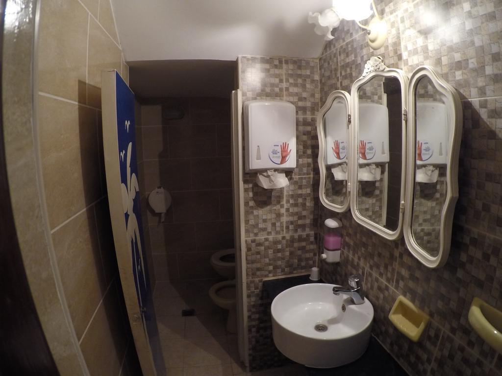Hotel Cadoro Mar del Plata Buitenkant foto