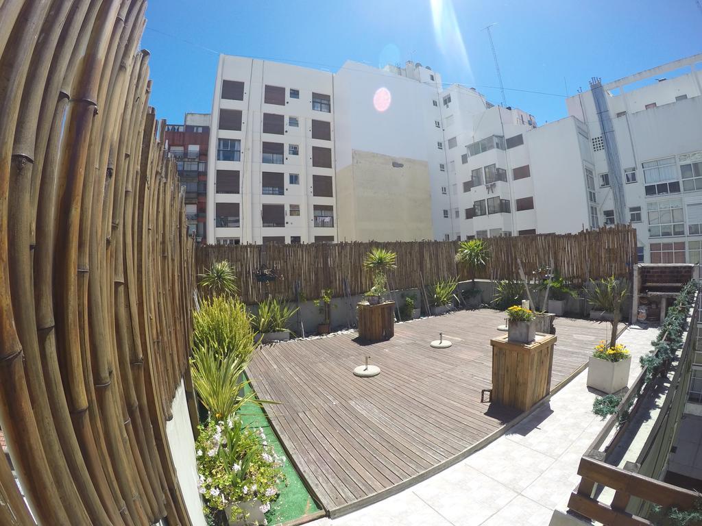 Hotel Cadoro Mar del Plata Buitenkant foto