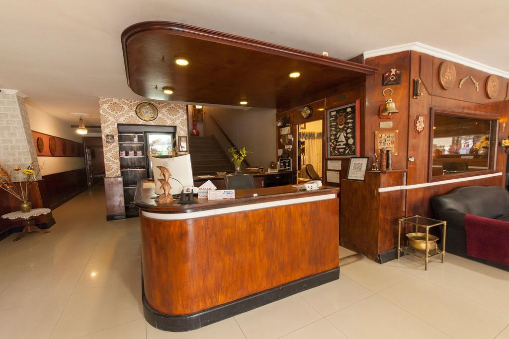 Hotel Cadoro Mar del Plata Buitenkant foto