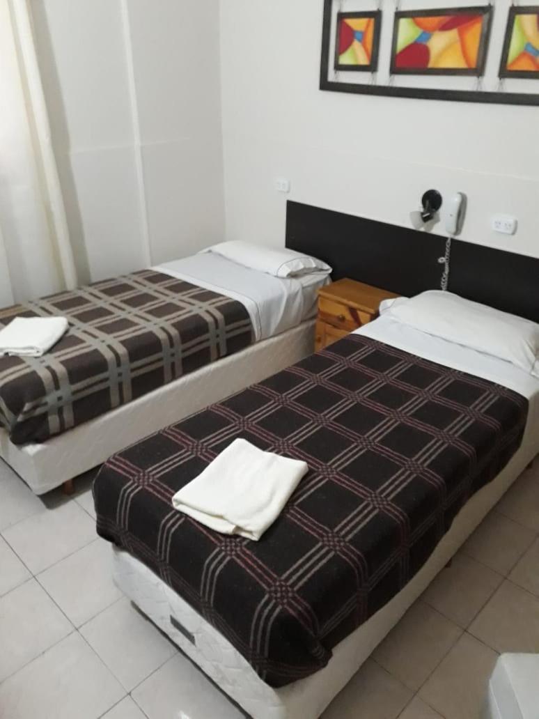 Hotel Cadoro Mar del Plata Buitenkant foto