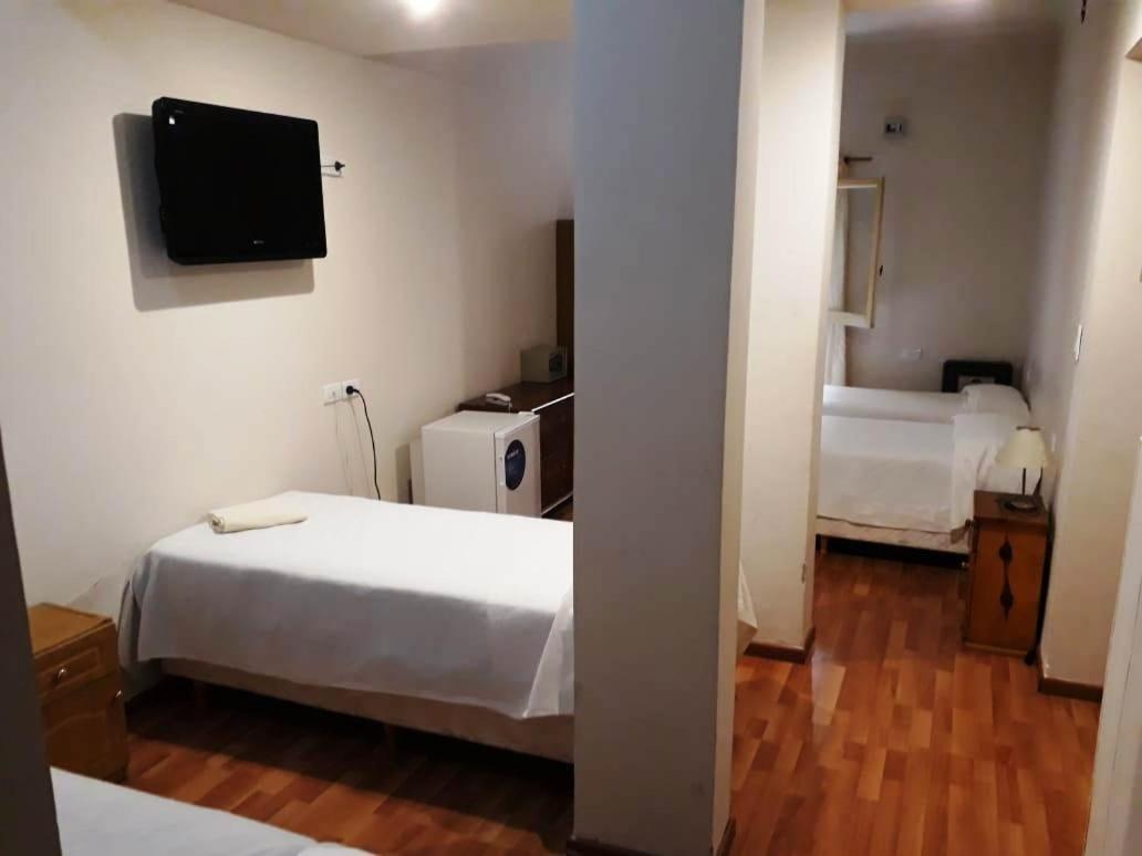 Hotel Cadoro Mar del Plata Buitenkant foto
