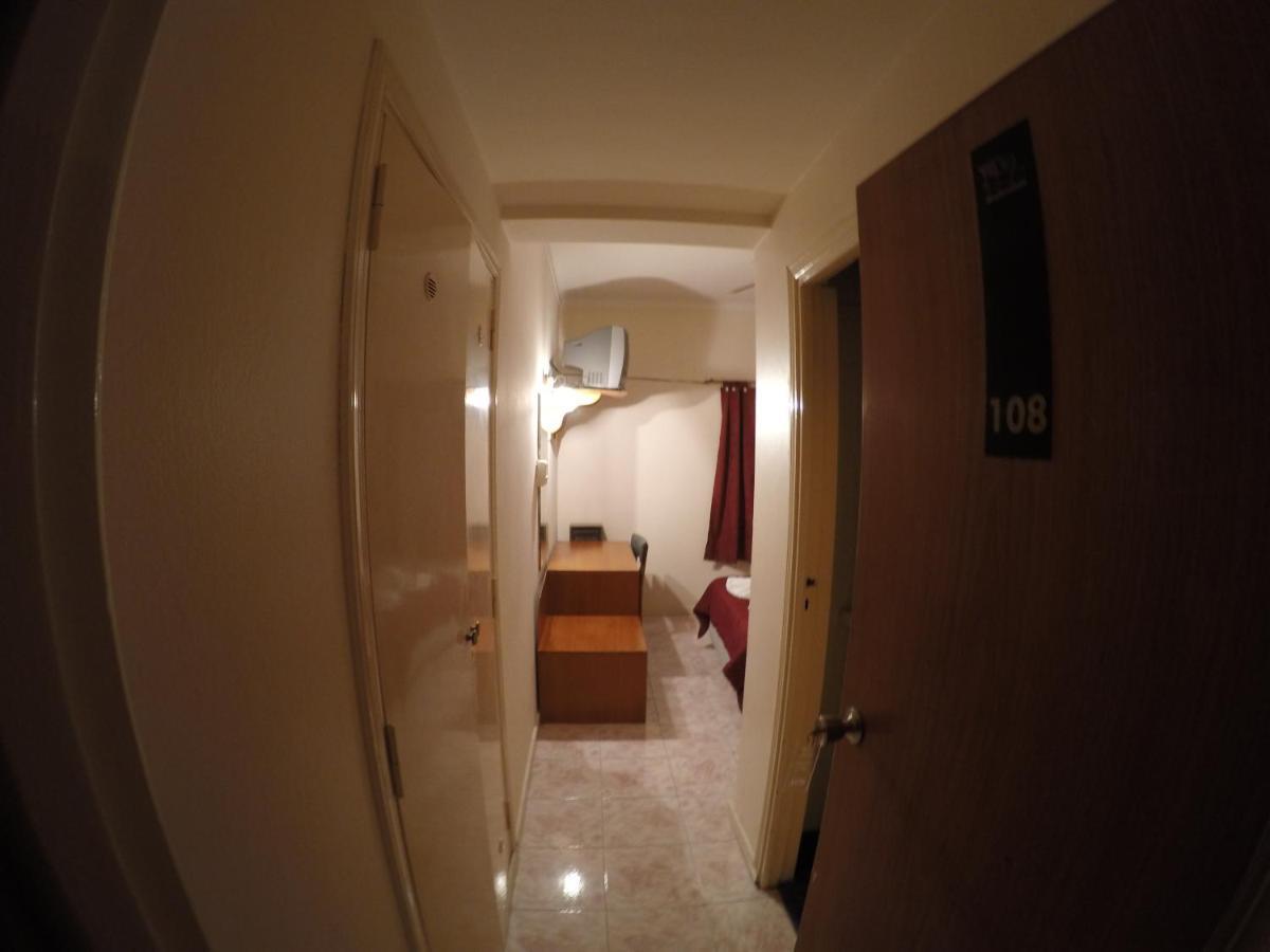 Hotel Cadoro Mar del Plata Buitenkant foto